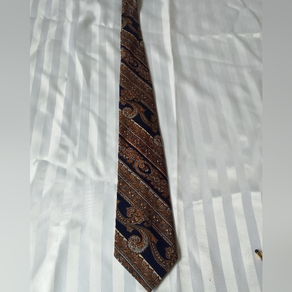 Vintage tie from Christian Dior Monsieur - Picture 5 of 5